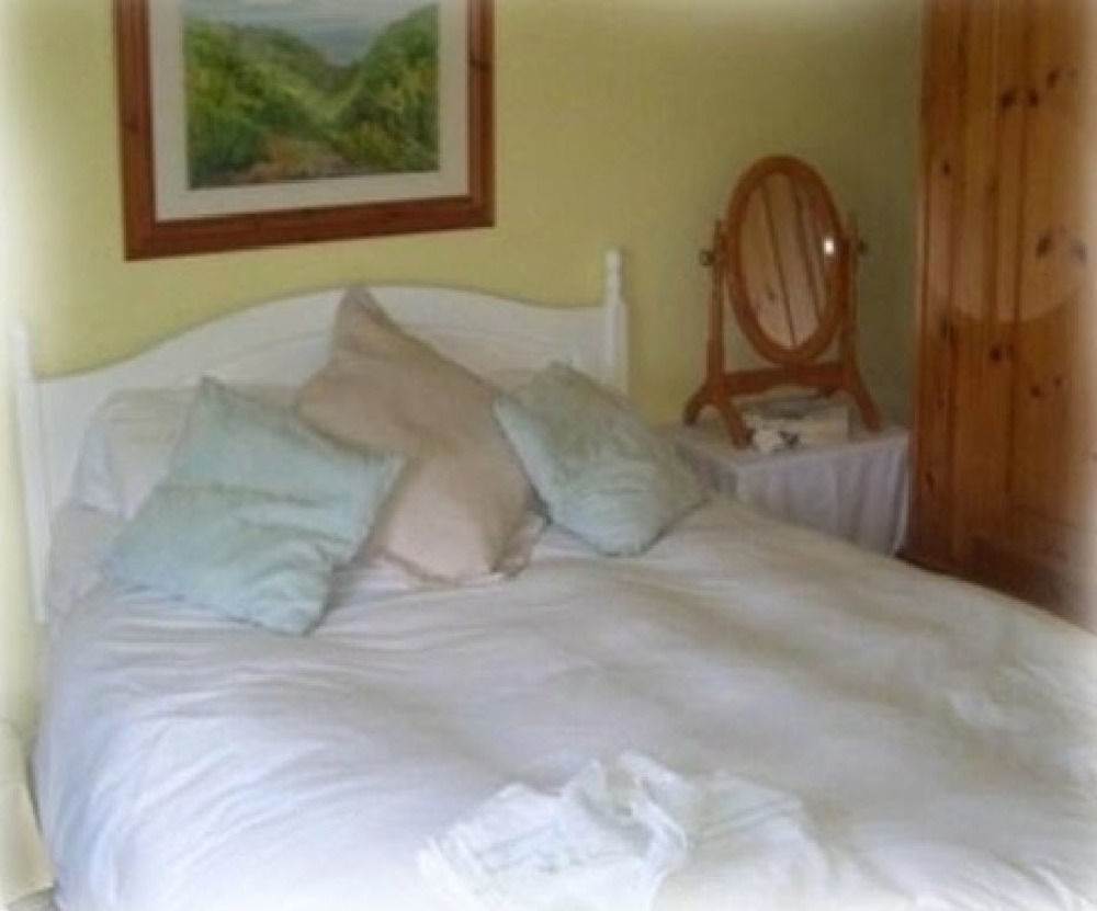 The Highdown Inn Totland  Екстер'єр фото