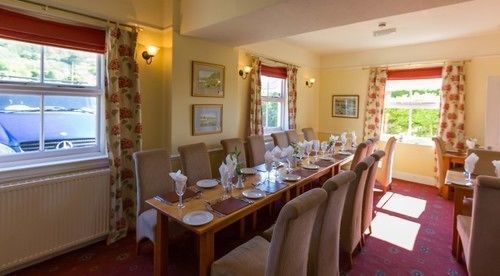 The Highdown Inn Totland  Екстер'єр фото