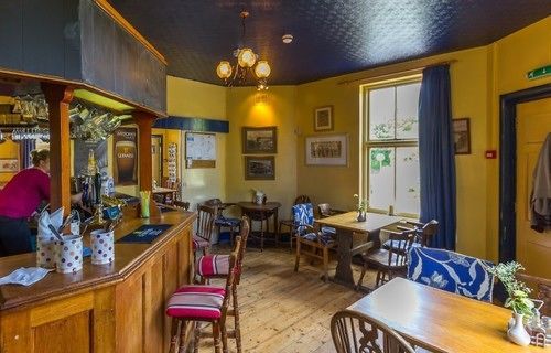 The Highdown Inn Totland  Екстер'єр фото
