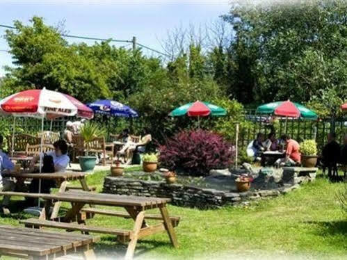 The Highdown Inn Totland  Екстер'єр фото